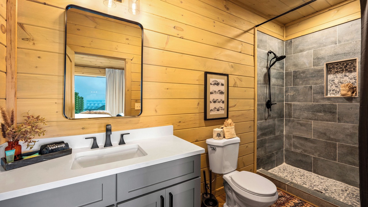 Photo of Bathroom in Sevierville