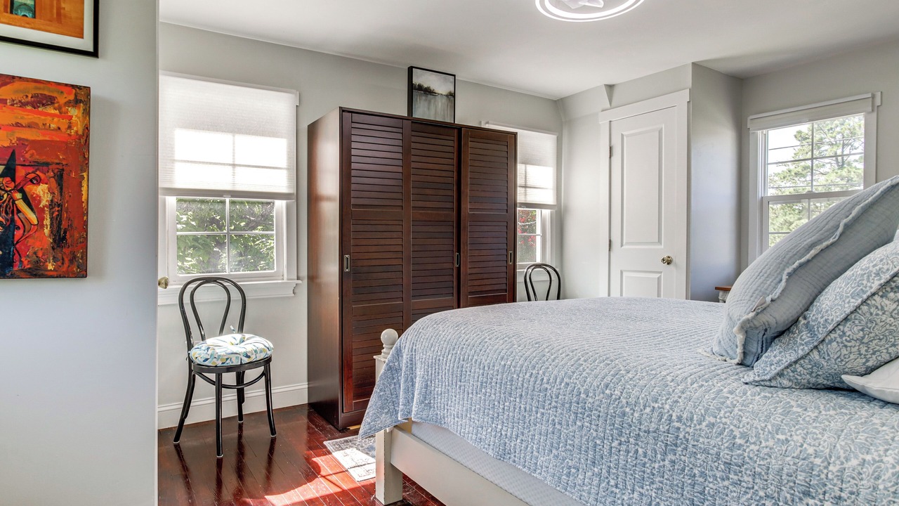 Photo of Bedroom in Tilghman