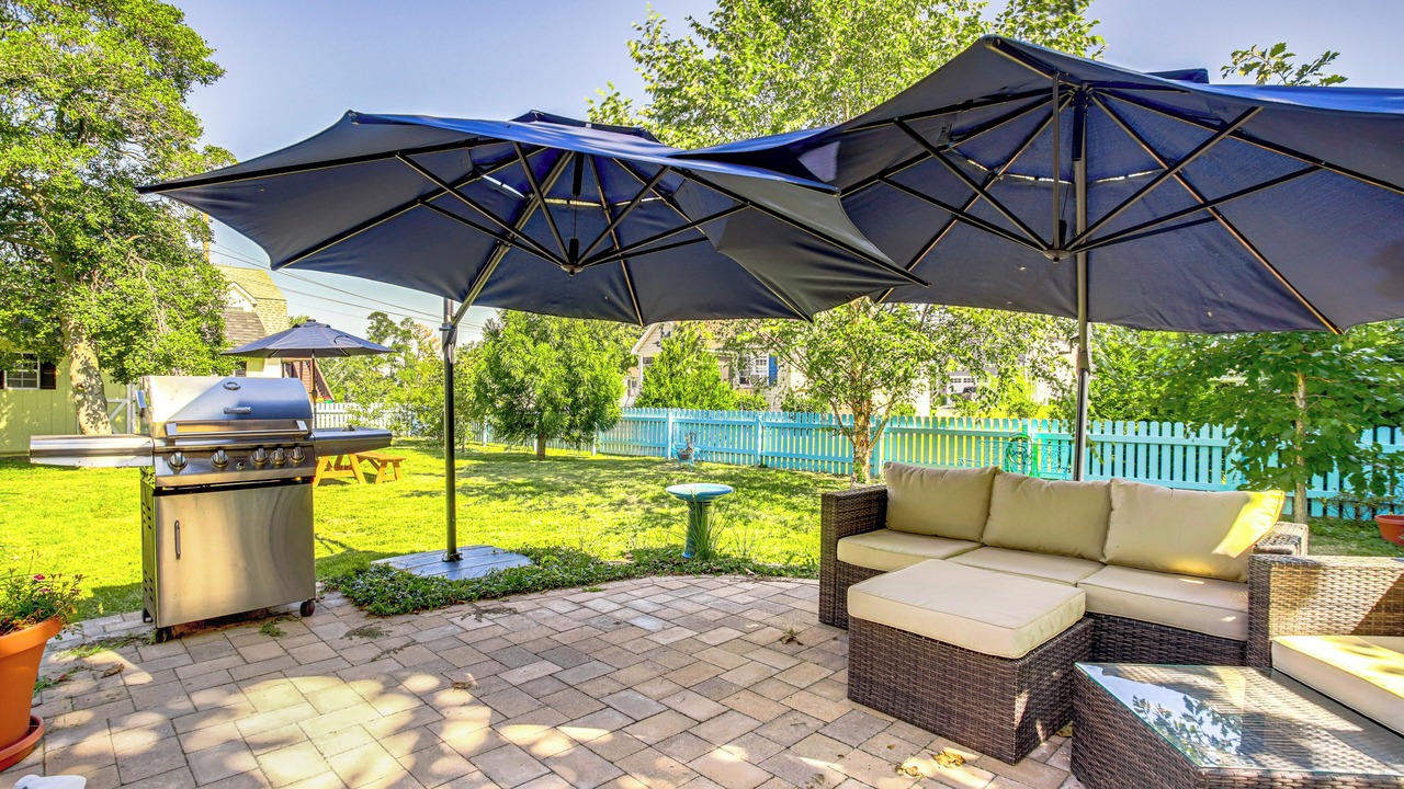Photo of Patio Balcony in Tilghman