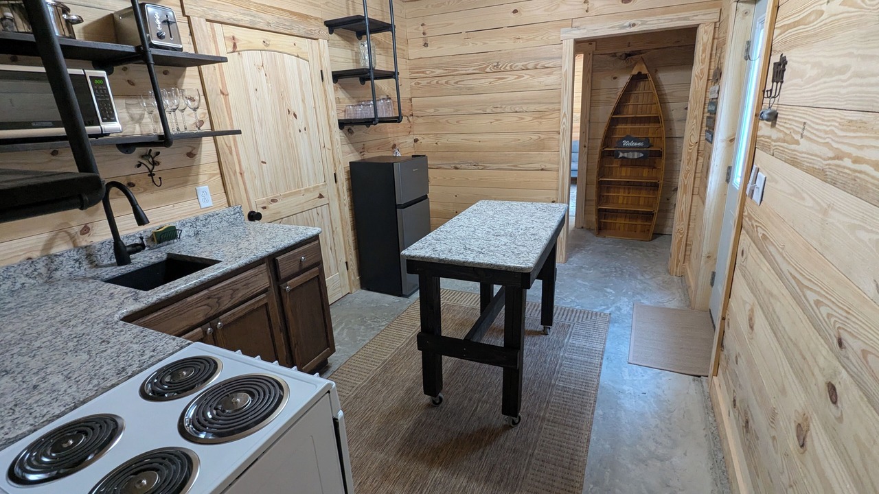 Photo of Kitchen in Cullman