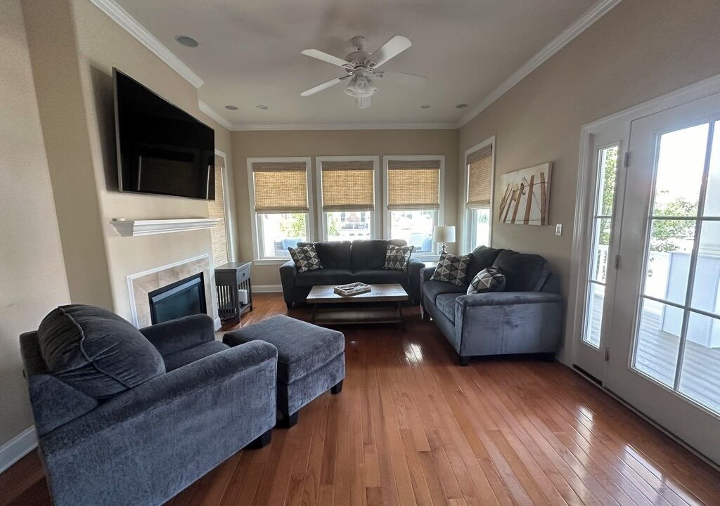 Photo of Livingroom in North End