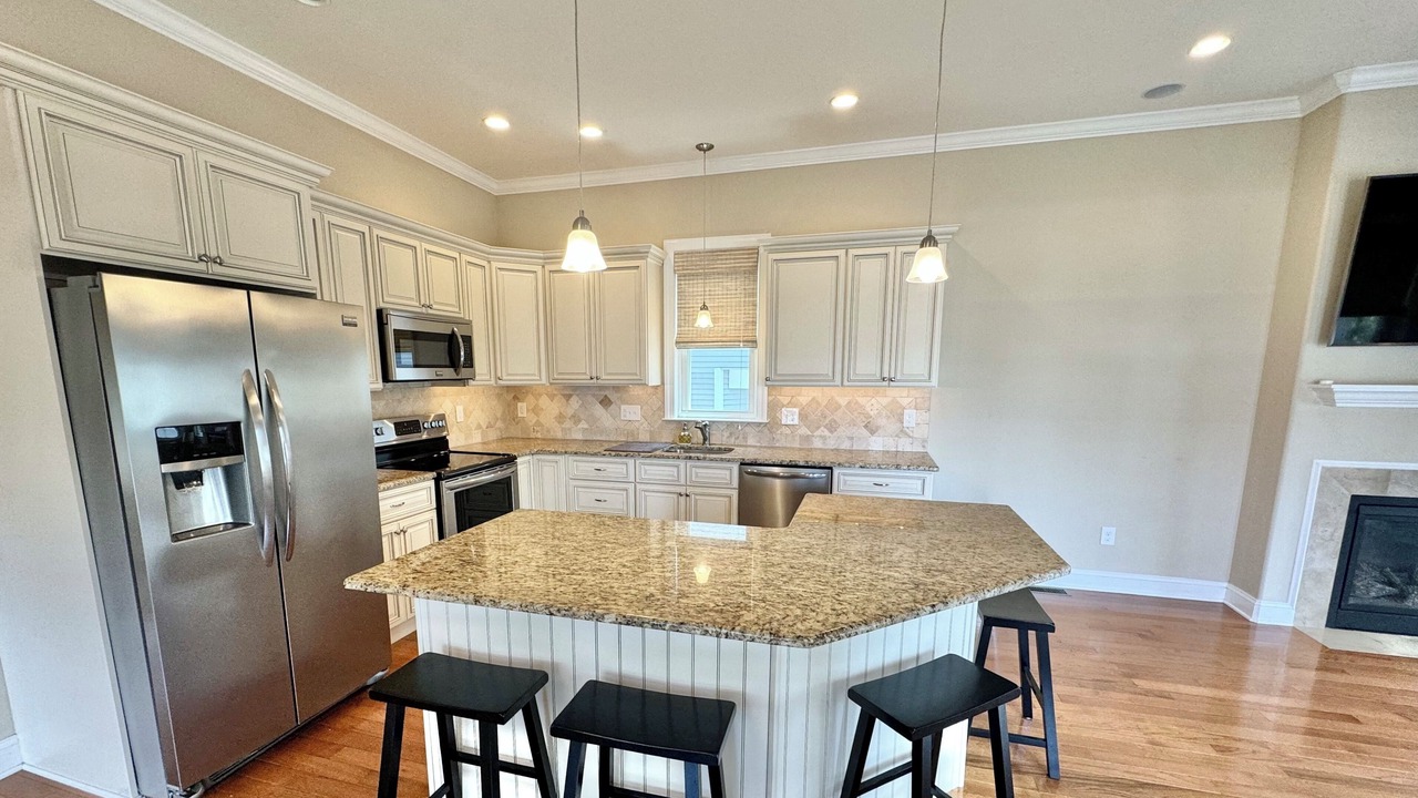 Photo of Kitchen in North End