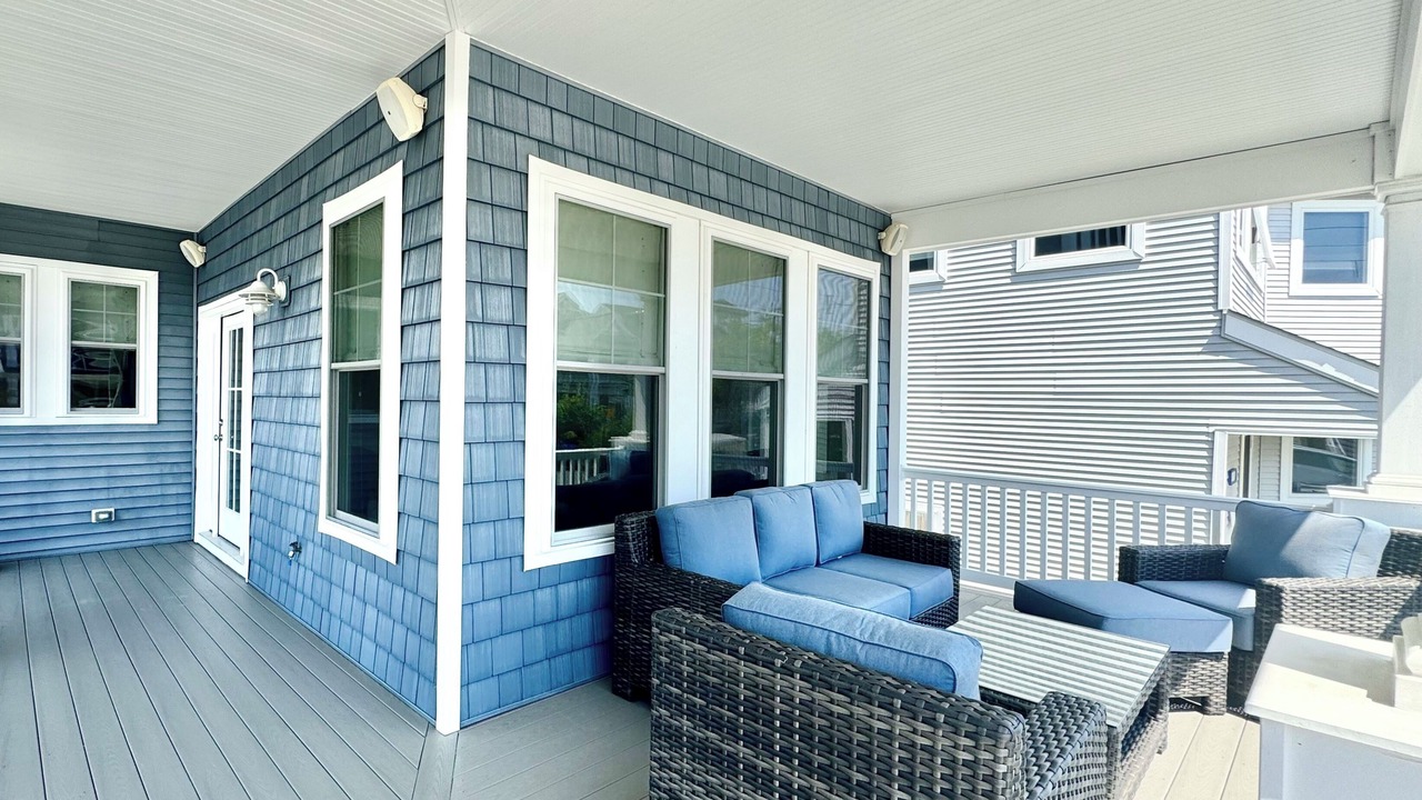 Photo of Patio Balcony in North End