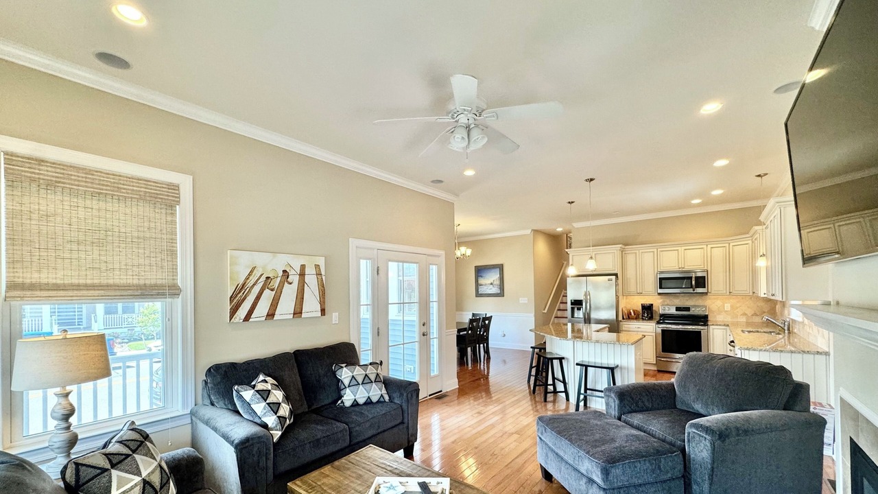 Photo of Livingroom in North End