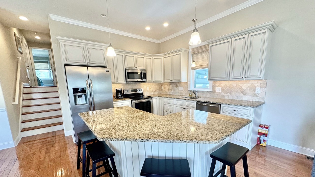 Photo of Kitchen in North End
