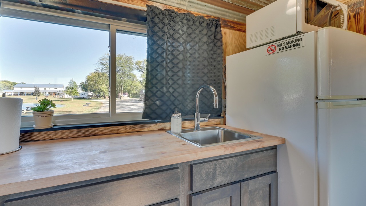 Photo of Kitchen in Austinville