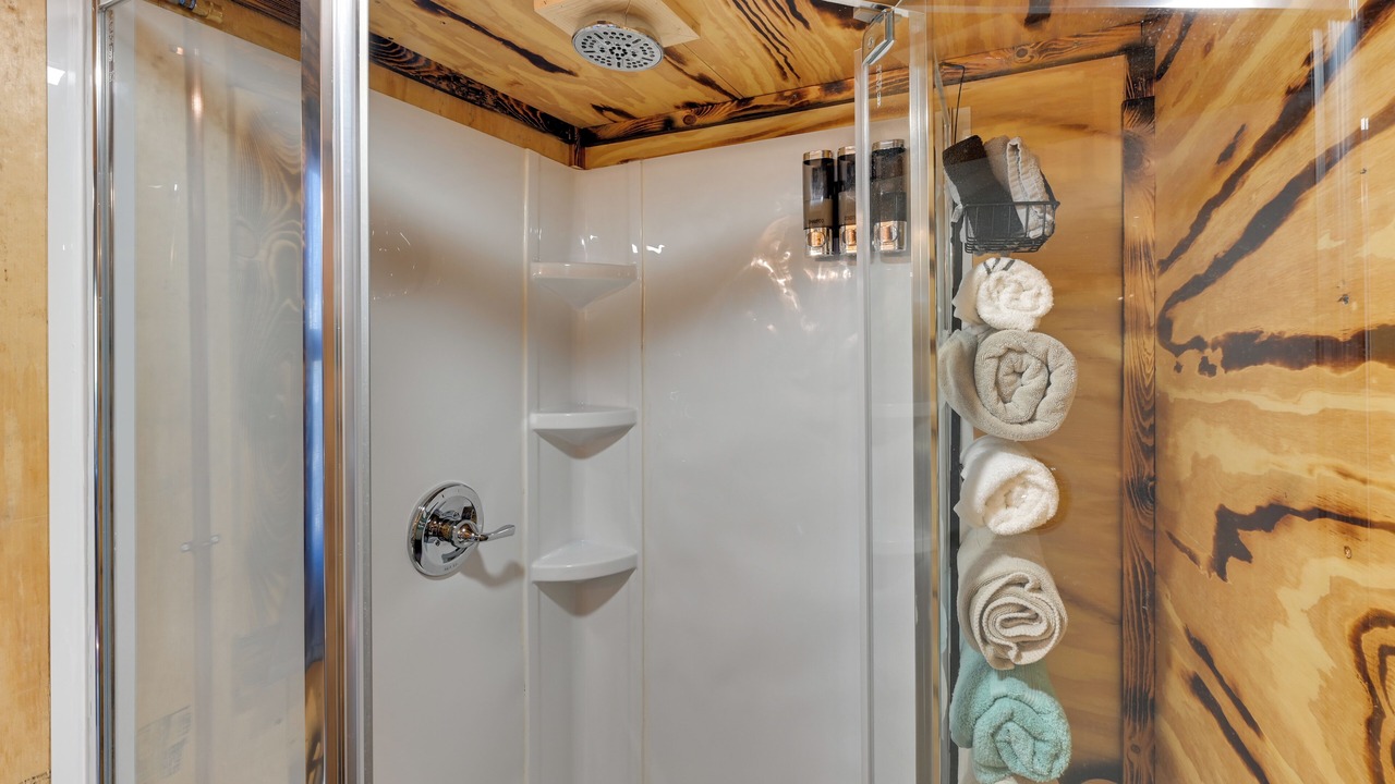 Photo of Bathroom in Austinville