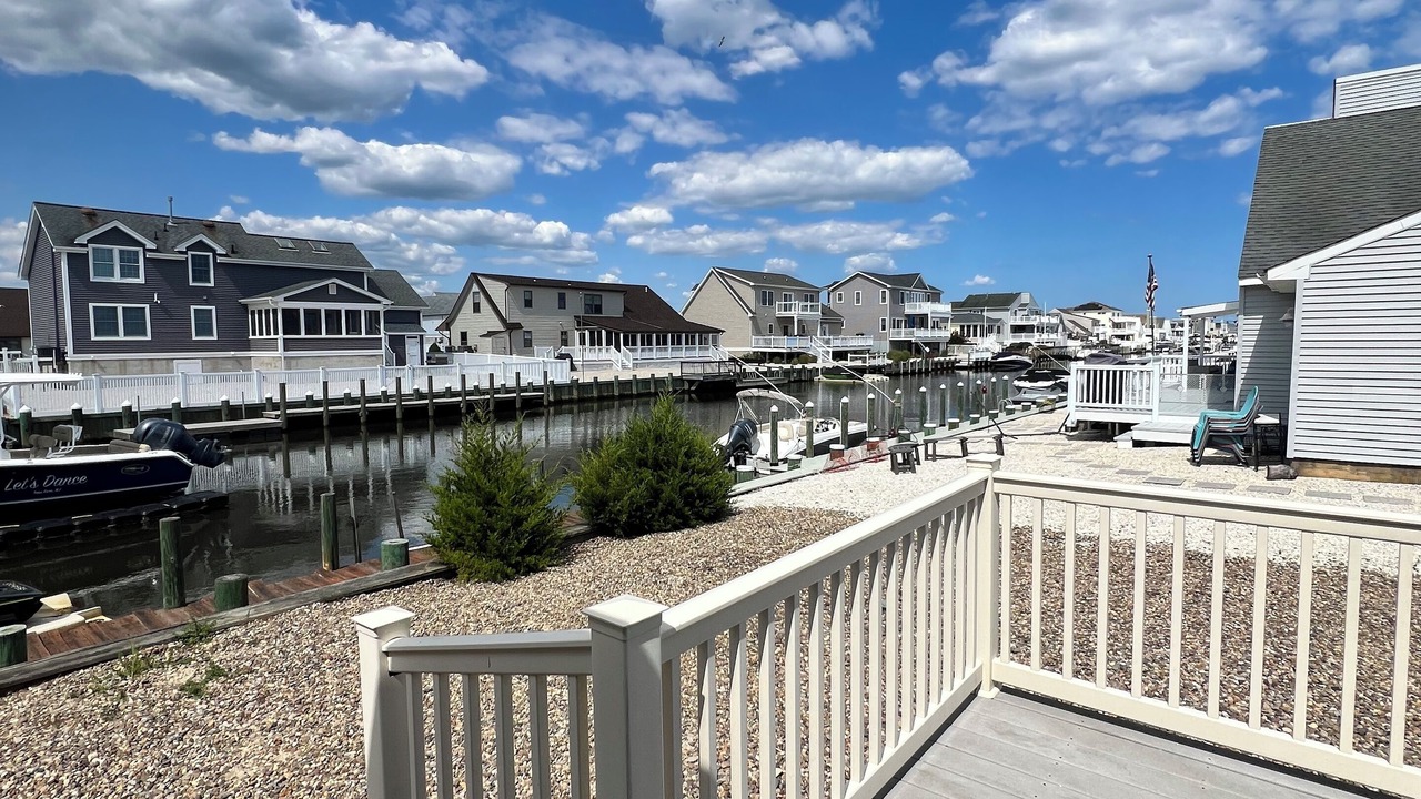 Photo of Patio Balcony in Beach Haven West