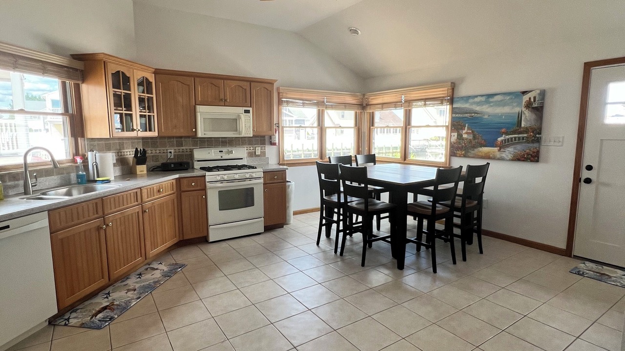 Photo of Kitchen in Beach Haven West