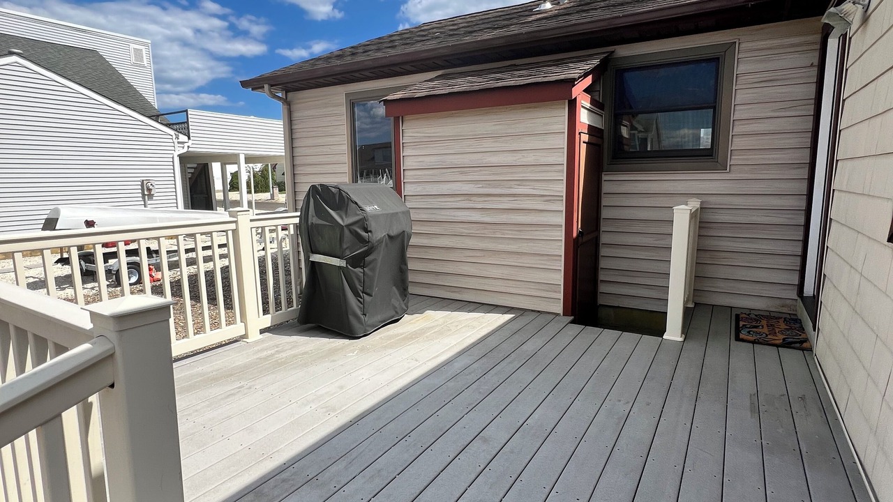 Photo of Patio Balcony in Beach Haven West