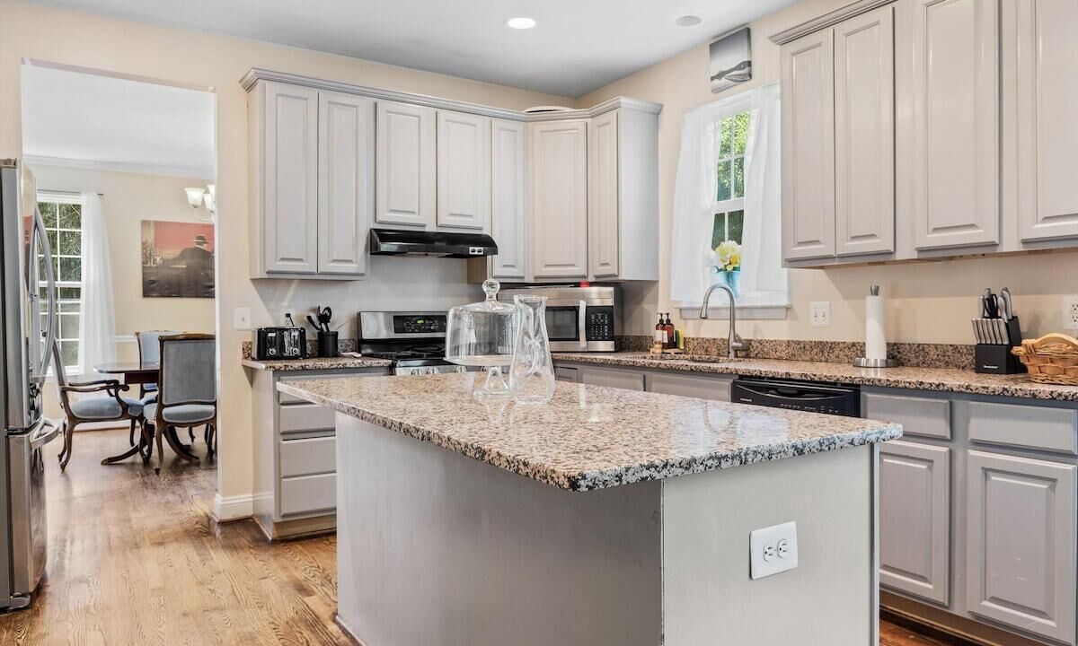 Photo of Kitchen in Takoma Park
