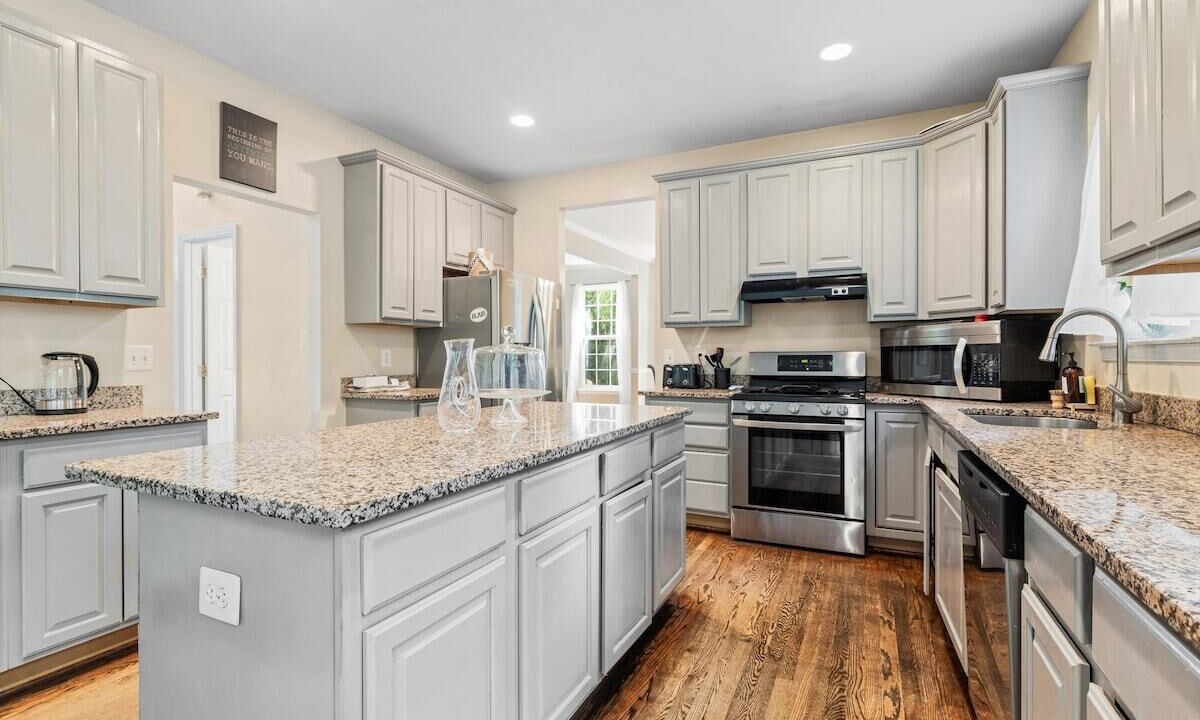 Photo of Kitchen in Takoma Park