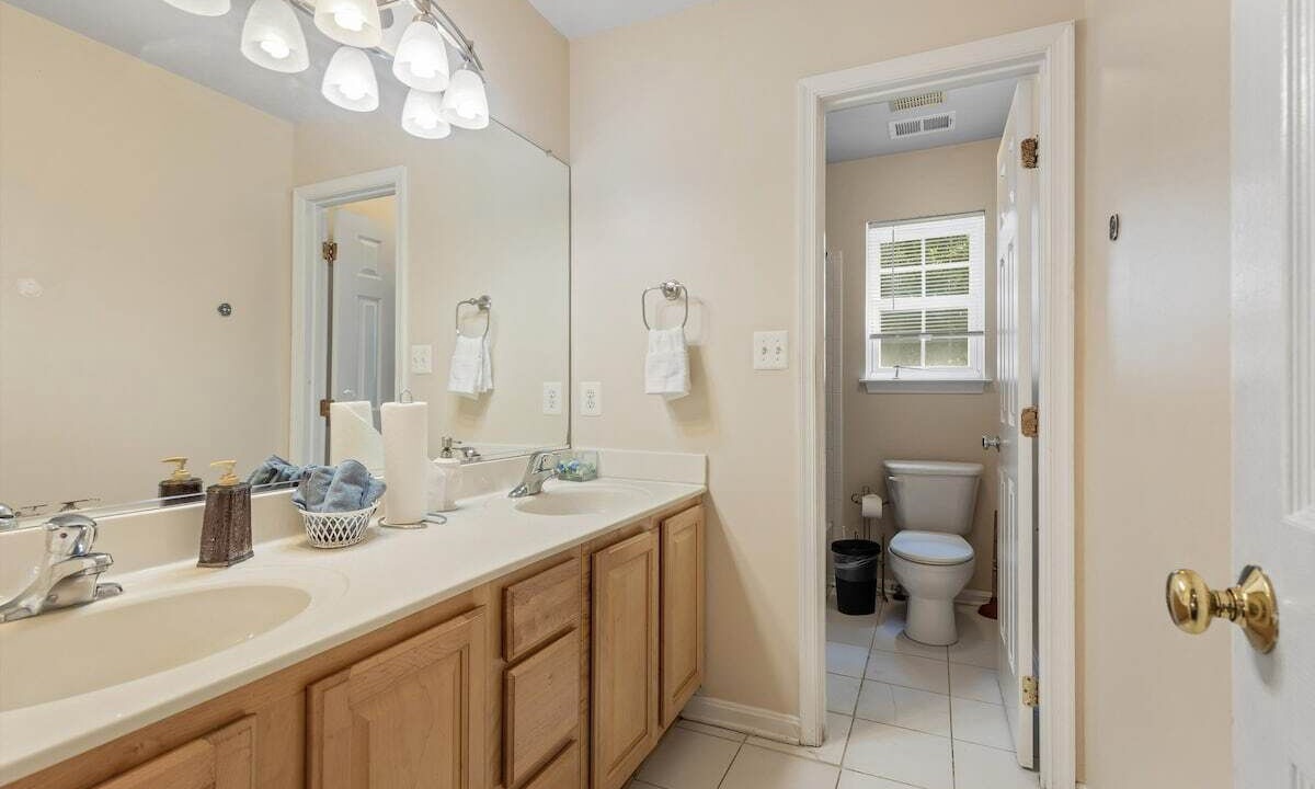 Photo of Bathroom in Takoma Park