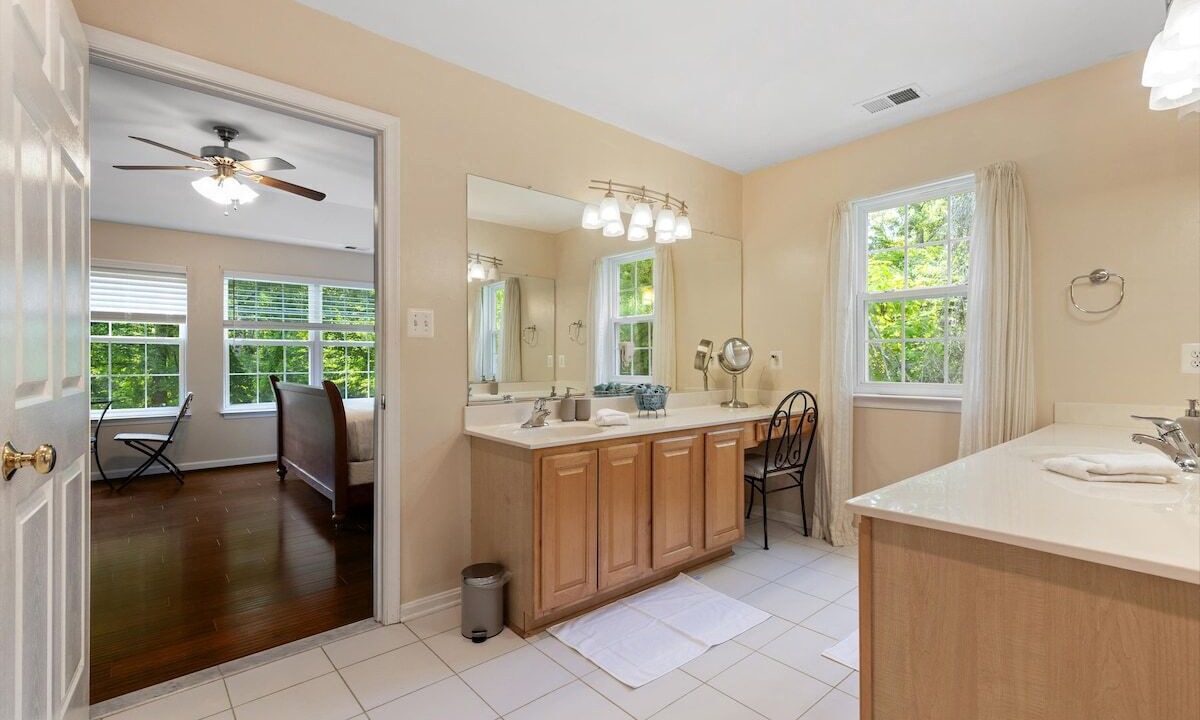 Photo of Bathroom in Takoma Park