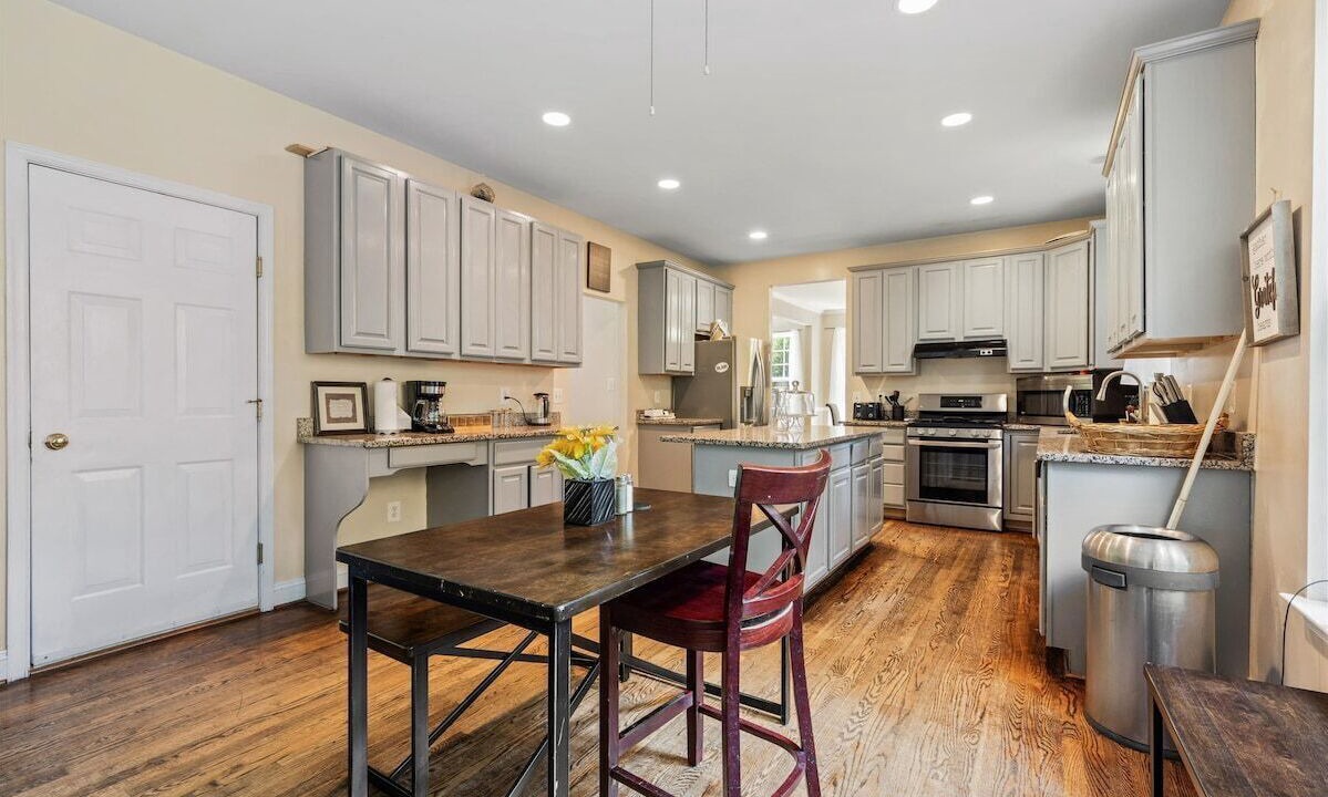 Photo of Kitchen in Takoma Park