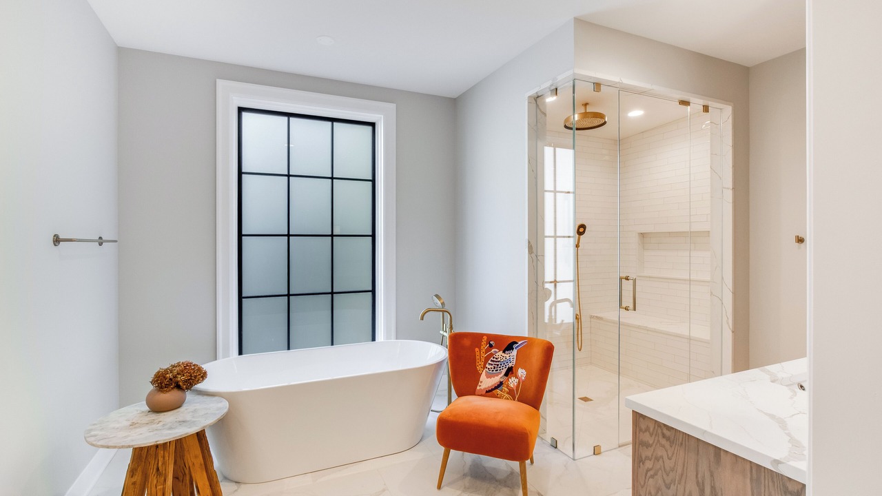 Photo of Bathroom in Twin Lakes