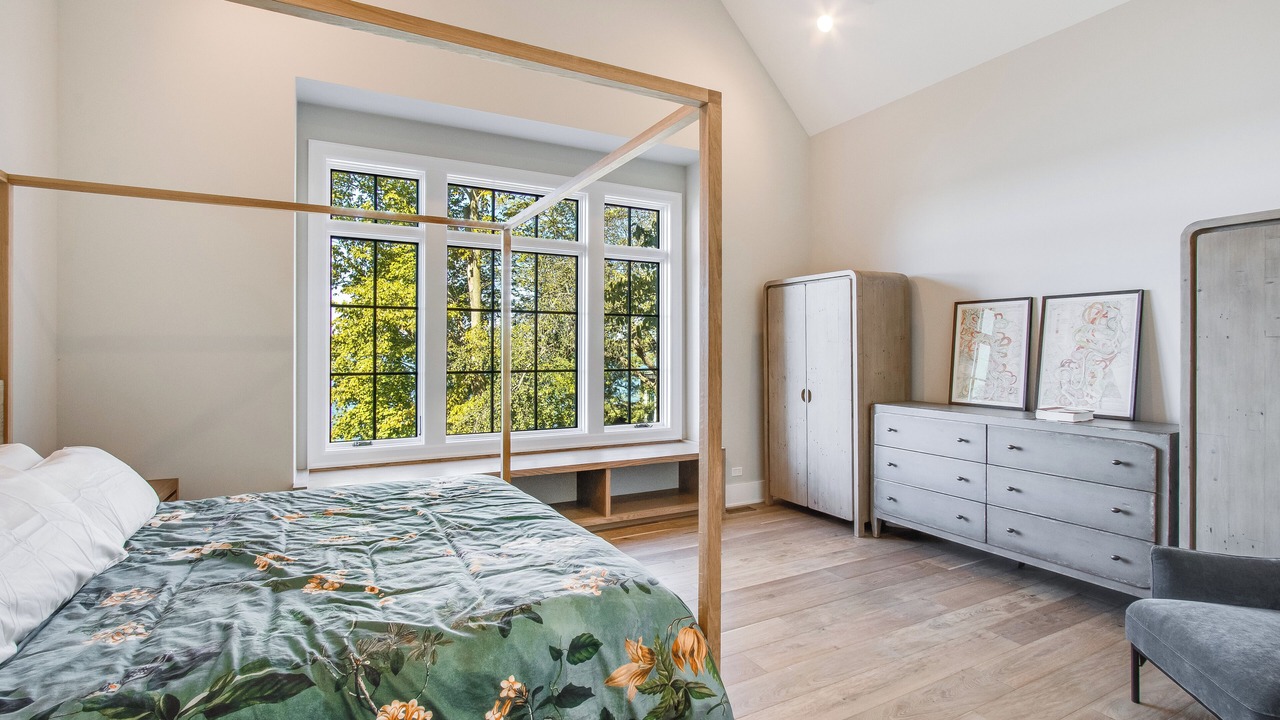 Photo of Bedroom in Twin Lakes