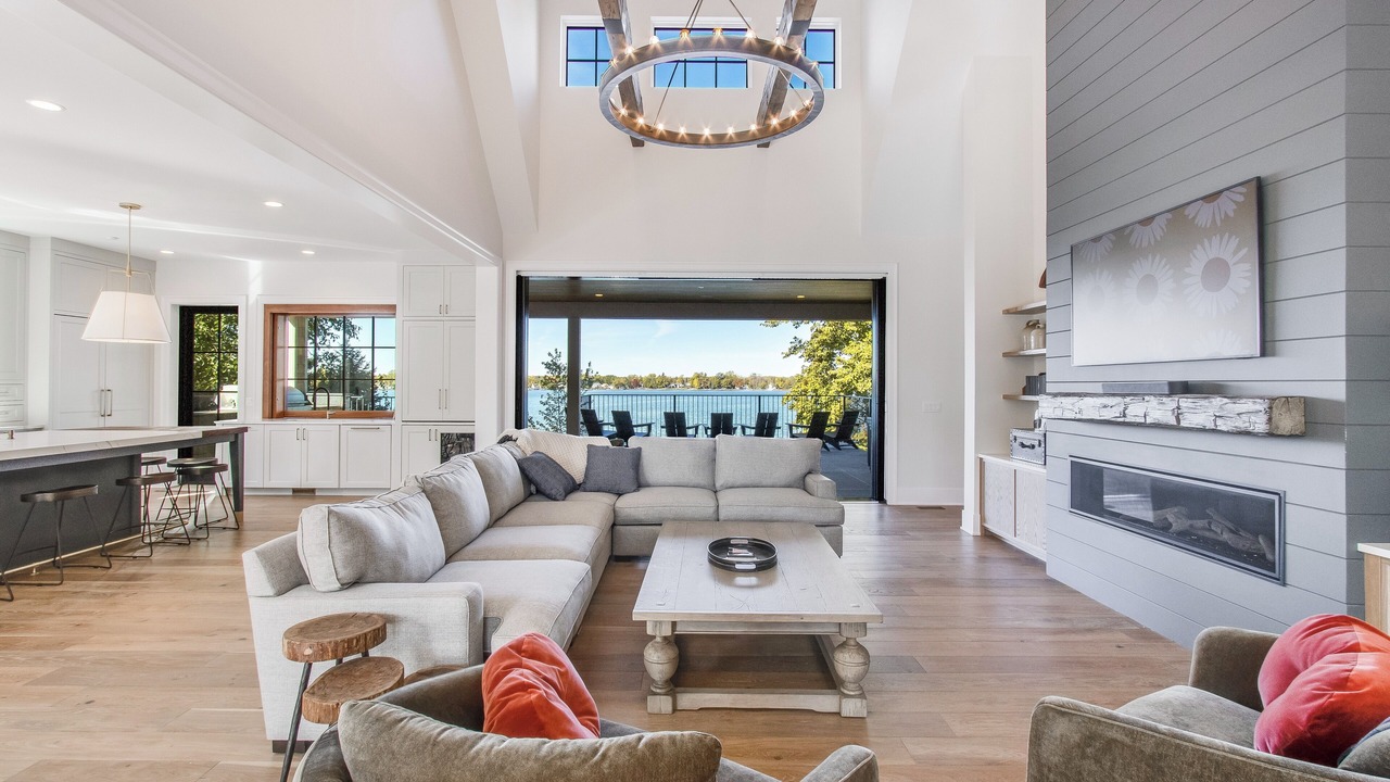 Photo of Livingroom in Twin Lakes