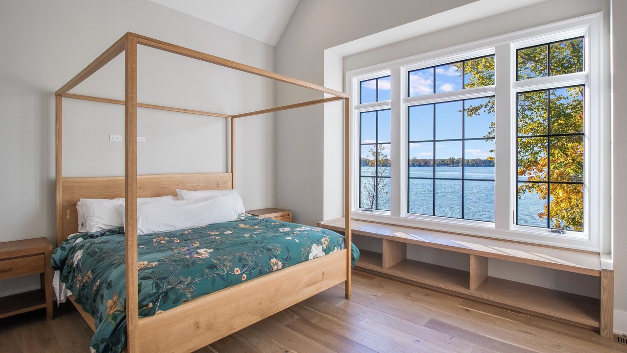 Photo of Bedroom in Twin Lakes