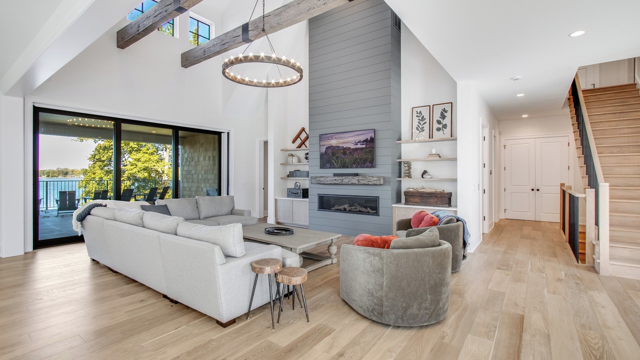 Photo of Livingroom in Twin Lakes
