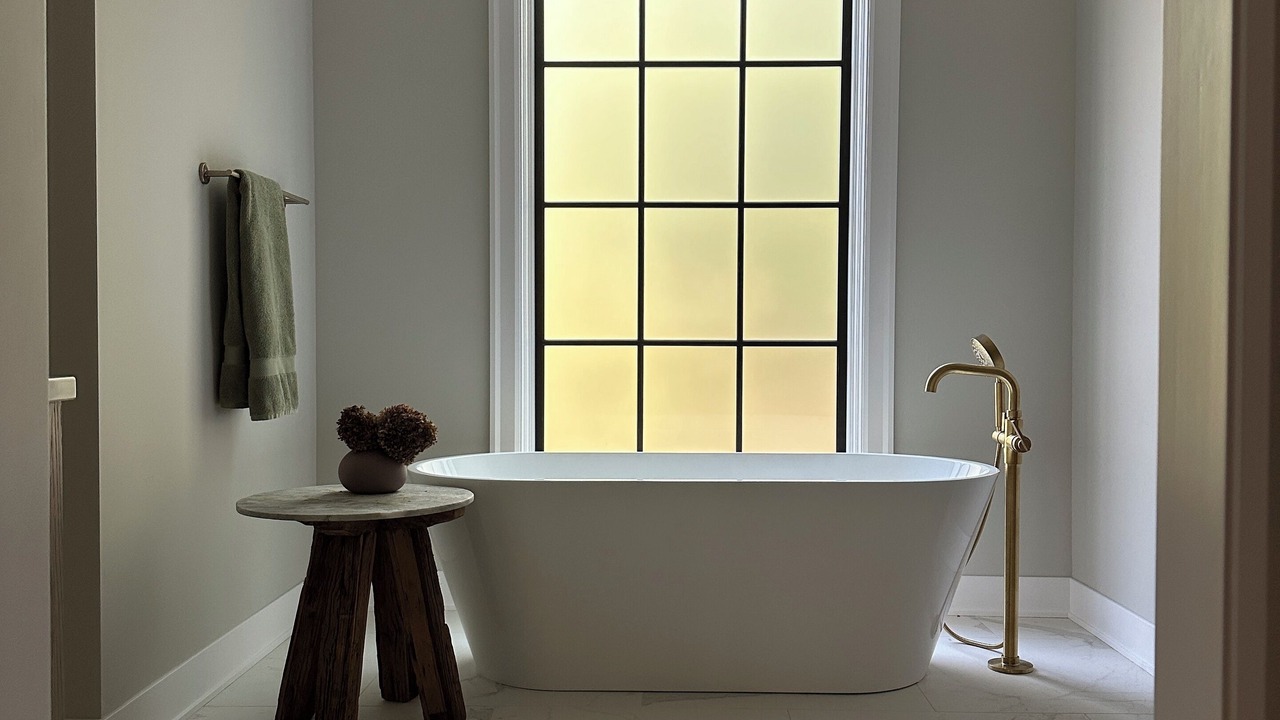 Photo of Bathroom in Twin Lakes
