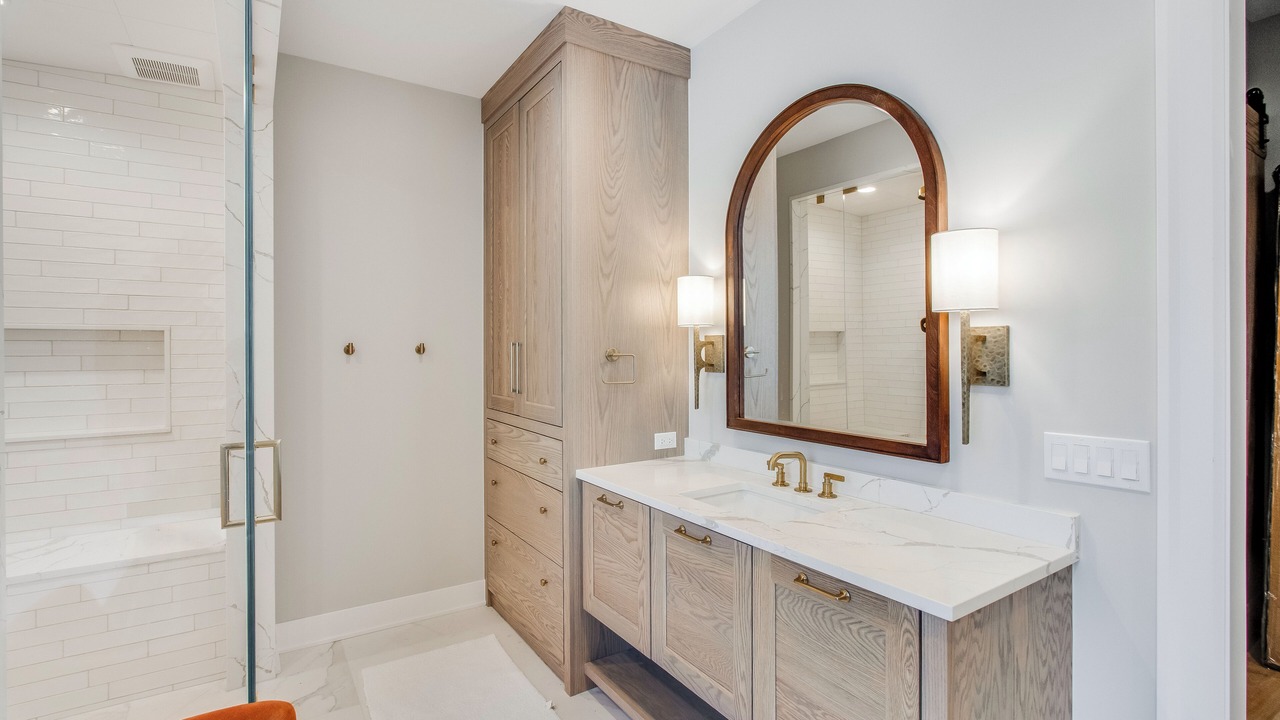 Photo of Bathroom in Twin Lakes
