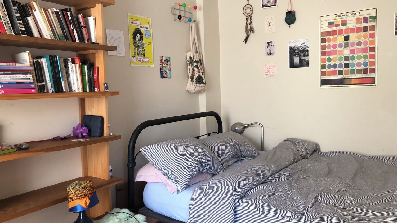 Photo of Bedroom in Clinton Hill