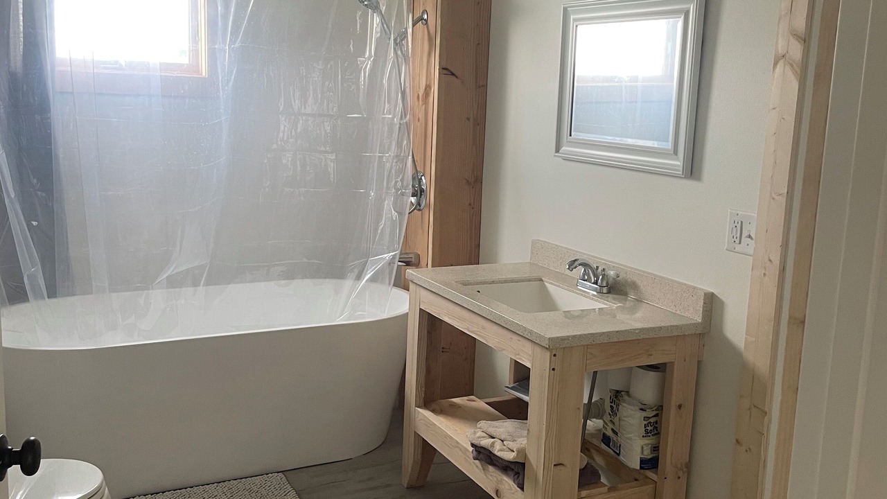 Photo of Bathroom in Gowrie