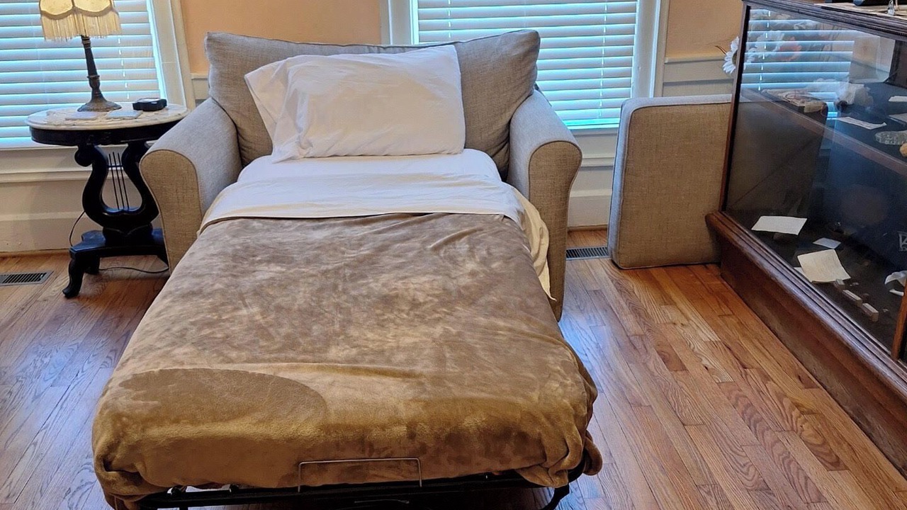 Photo of Bedroom in Piedmont