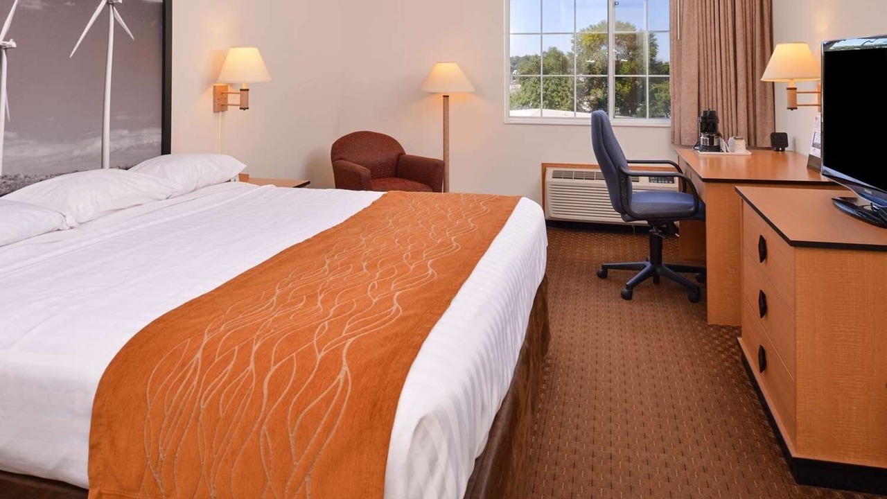 Photo of Bedroom in Atlantic
