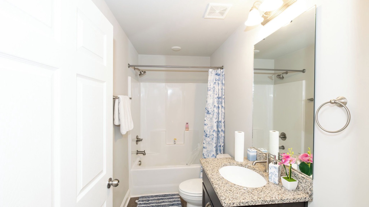 Photo of Bathroom in Mamers