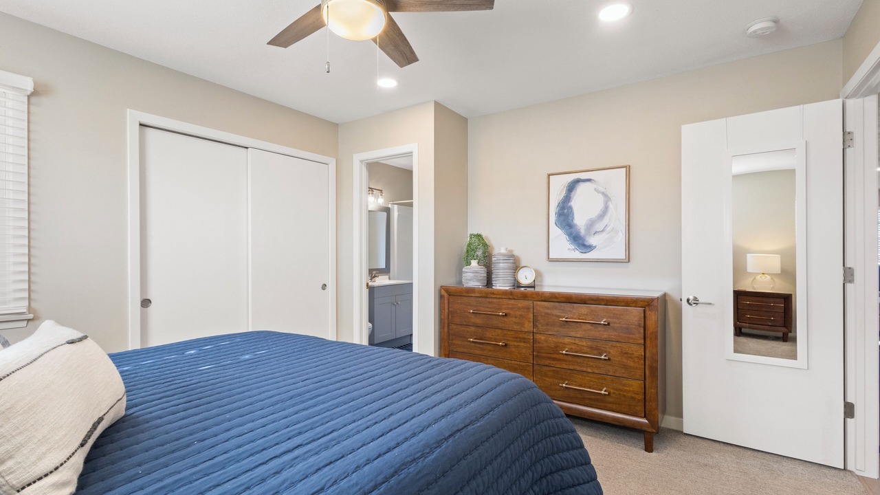 Photo of Bedroom in Sioux Falls