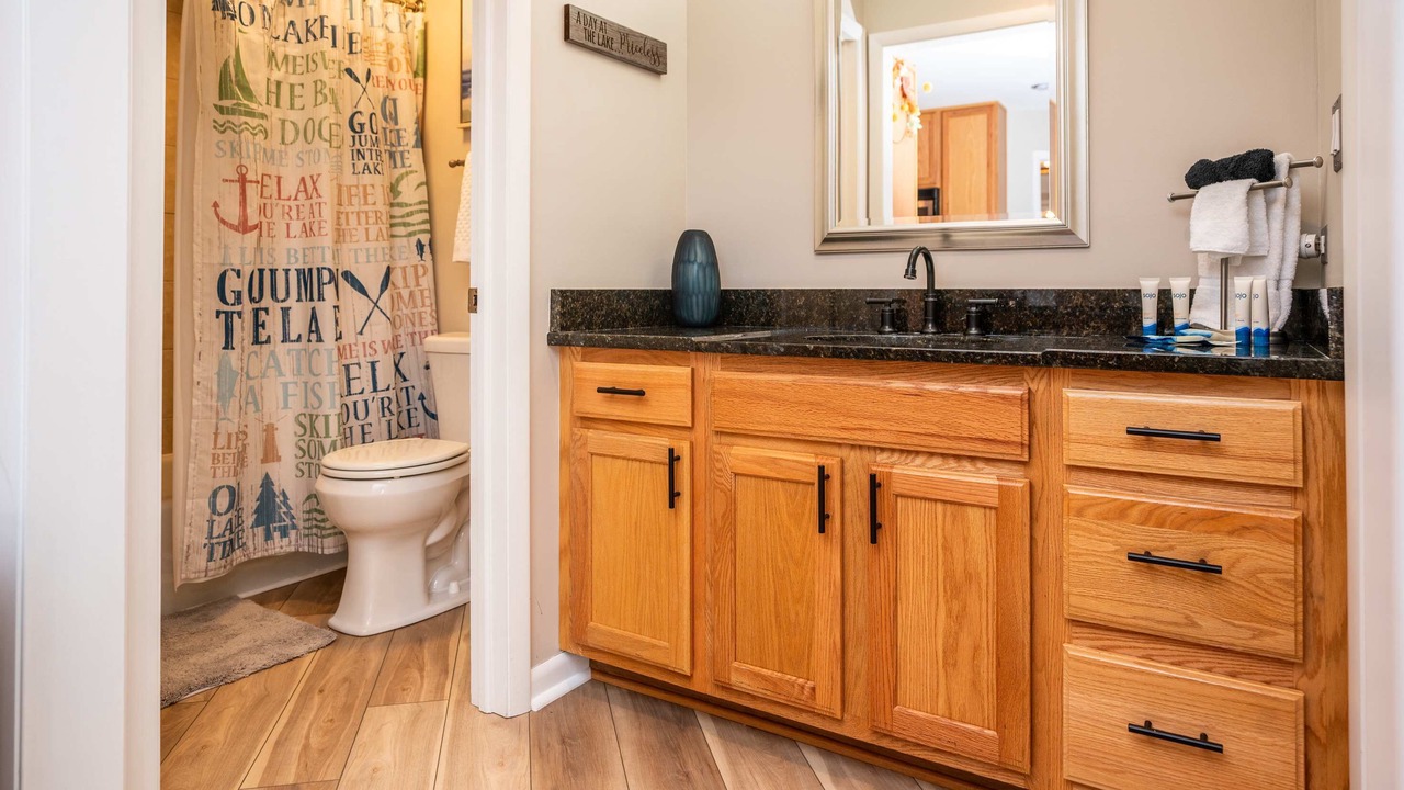 Photo of Bathroom in Fontana