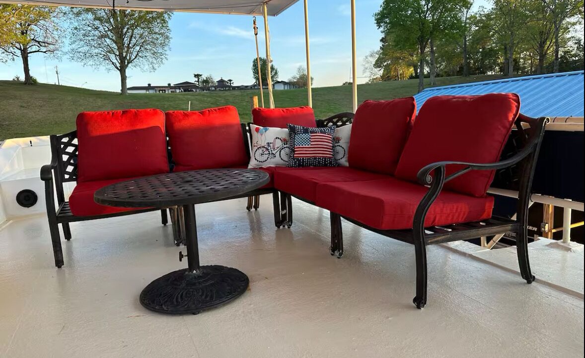 Photo of Patio Balcony in Talladega