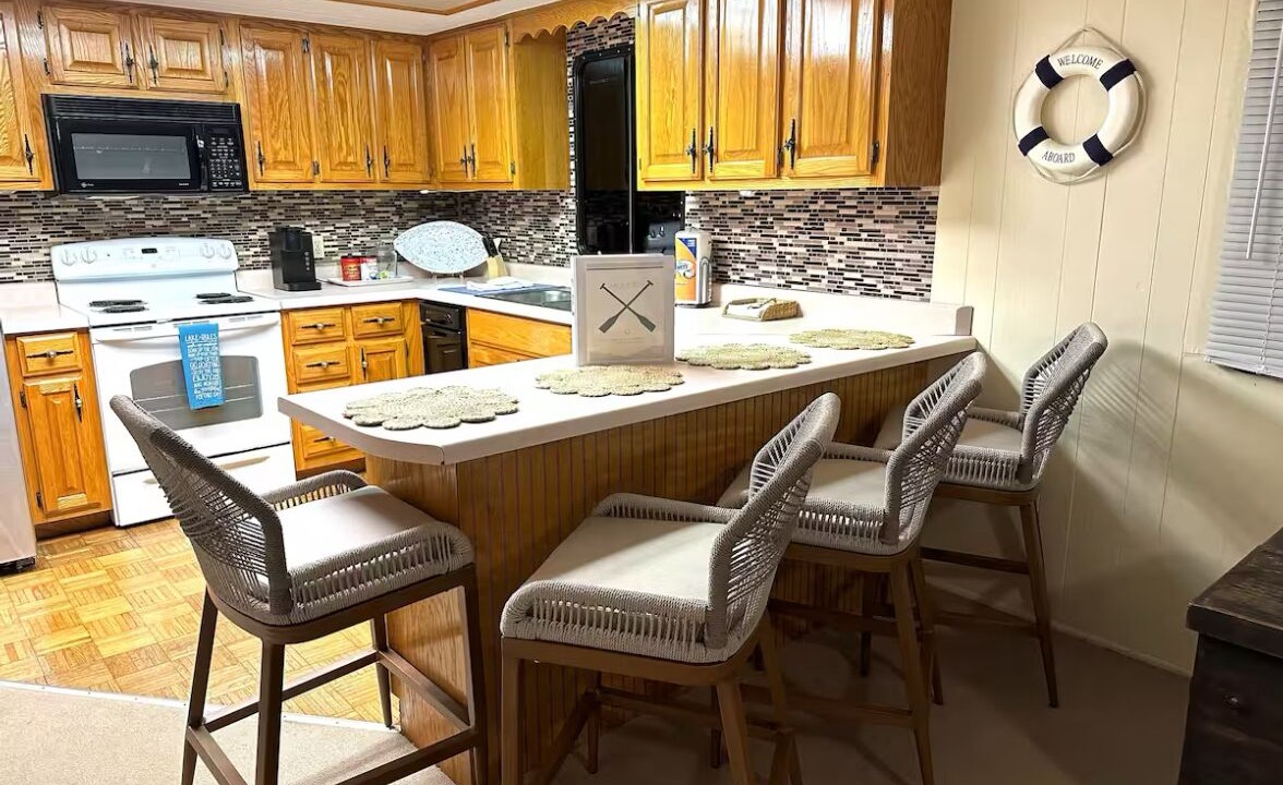 Photo of Kitchen in Talladega