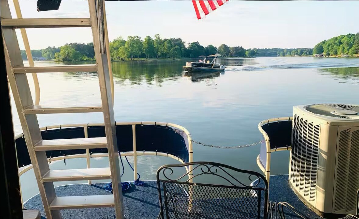 Photo of Patio Balcony in Talladega