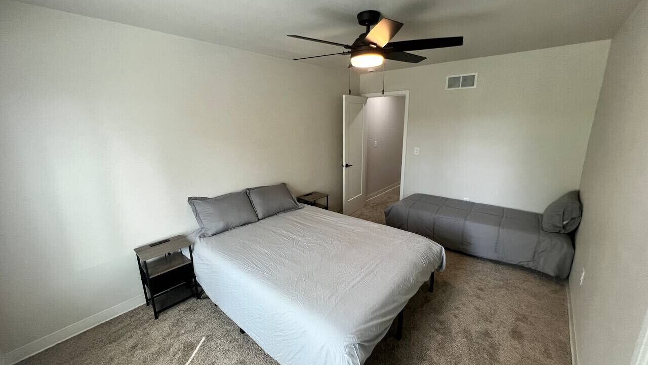 Photo of Bedroom in Iowa City