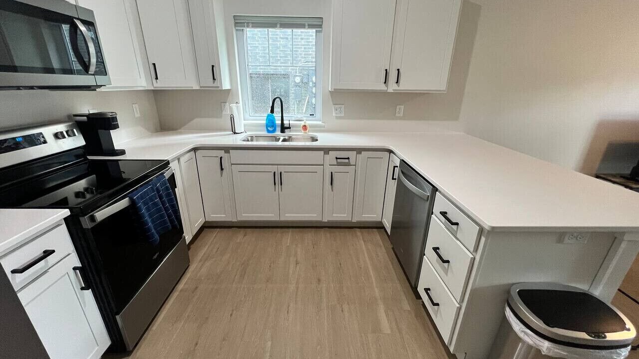 Photo of Kitchen in Iowa City