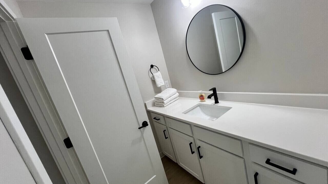 Photo of Bathroom in Iowa City