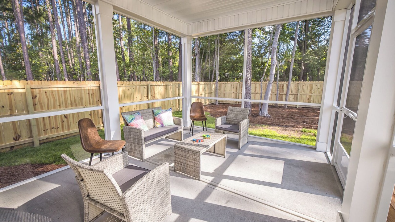 Photo of Patio Balcony in Kings Grant
