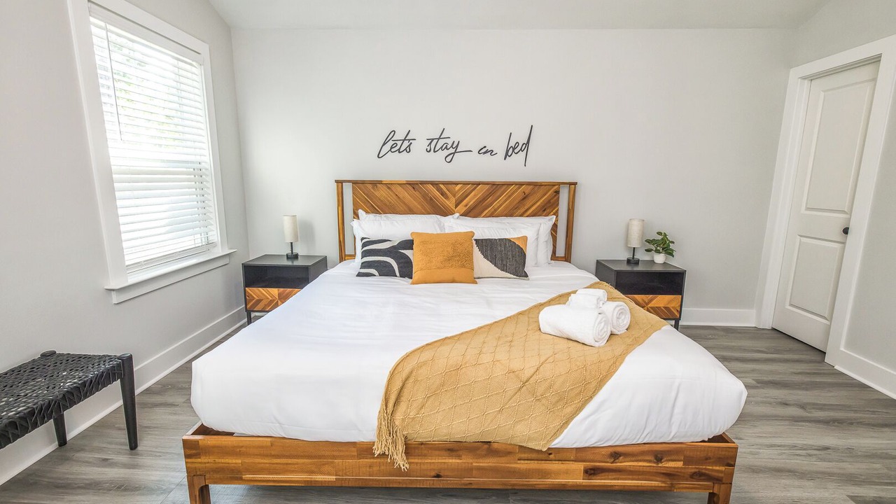 Photo of Bedroom in Kings Grant