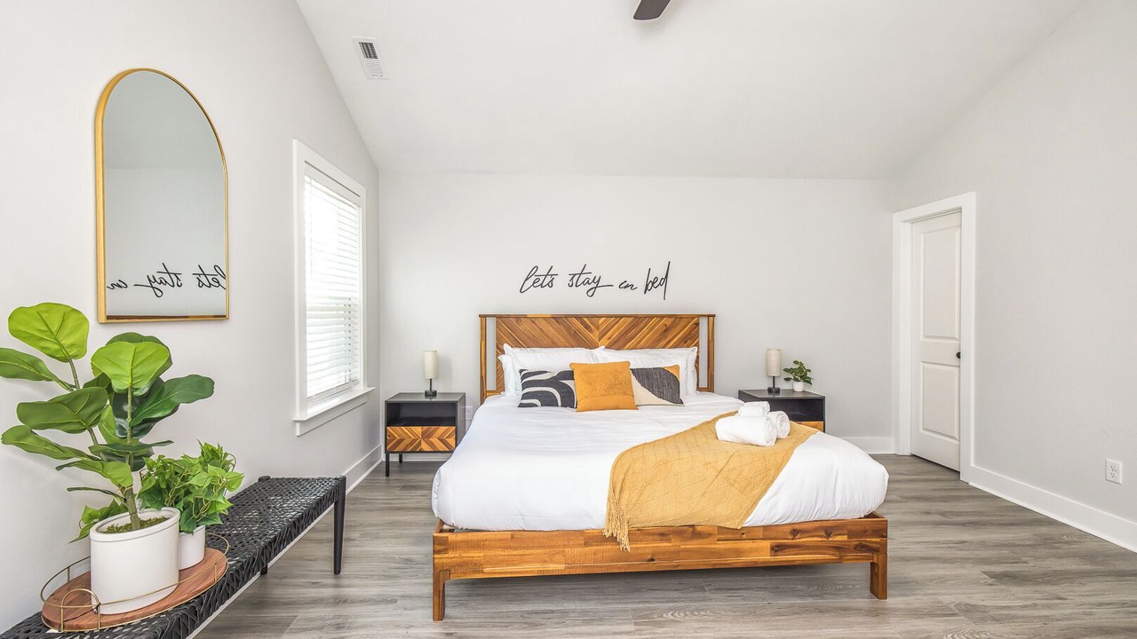 Photo of Bedroom in Kings Grant