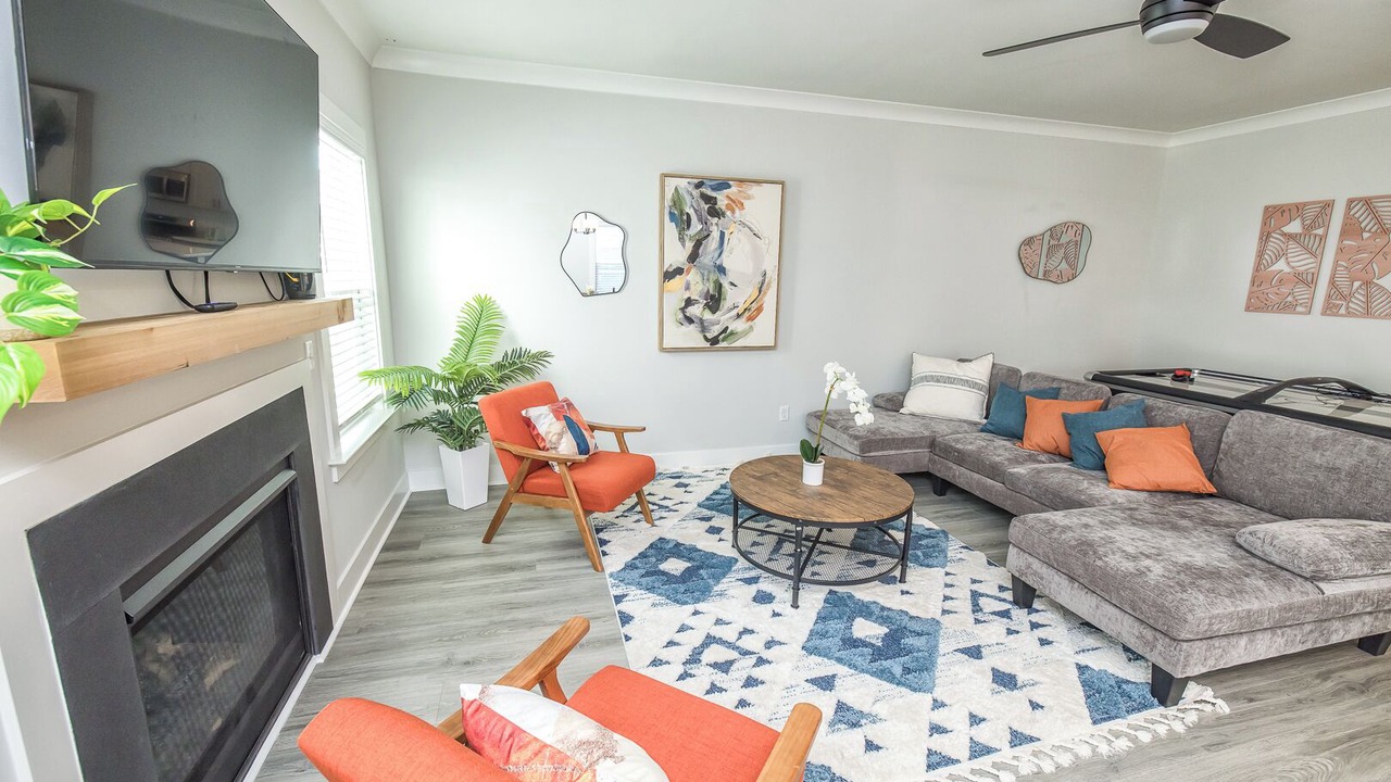 Photo of Livingroom in Kings Grant