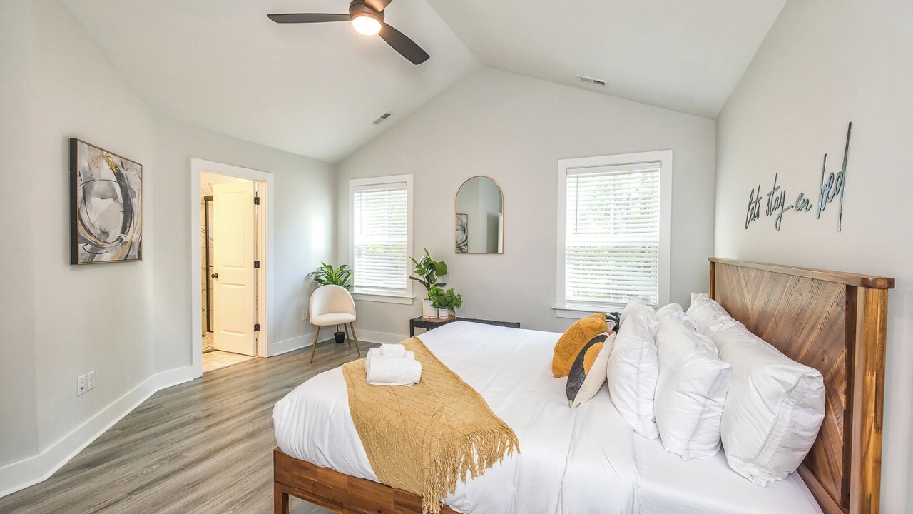 Photo of Bedroom in Kings Grant