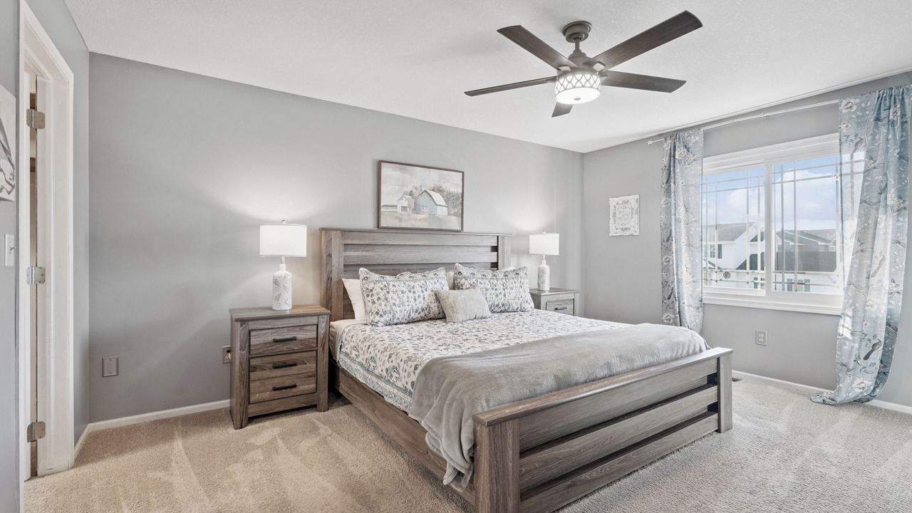 Photo of Bedroom in Ankeny
