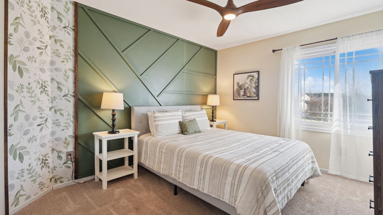 Photo of Bedroom in Ankeny
