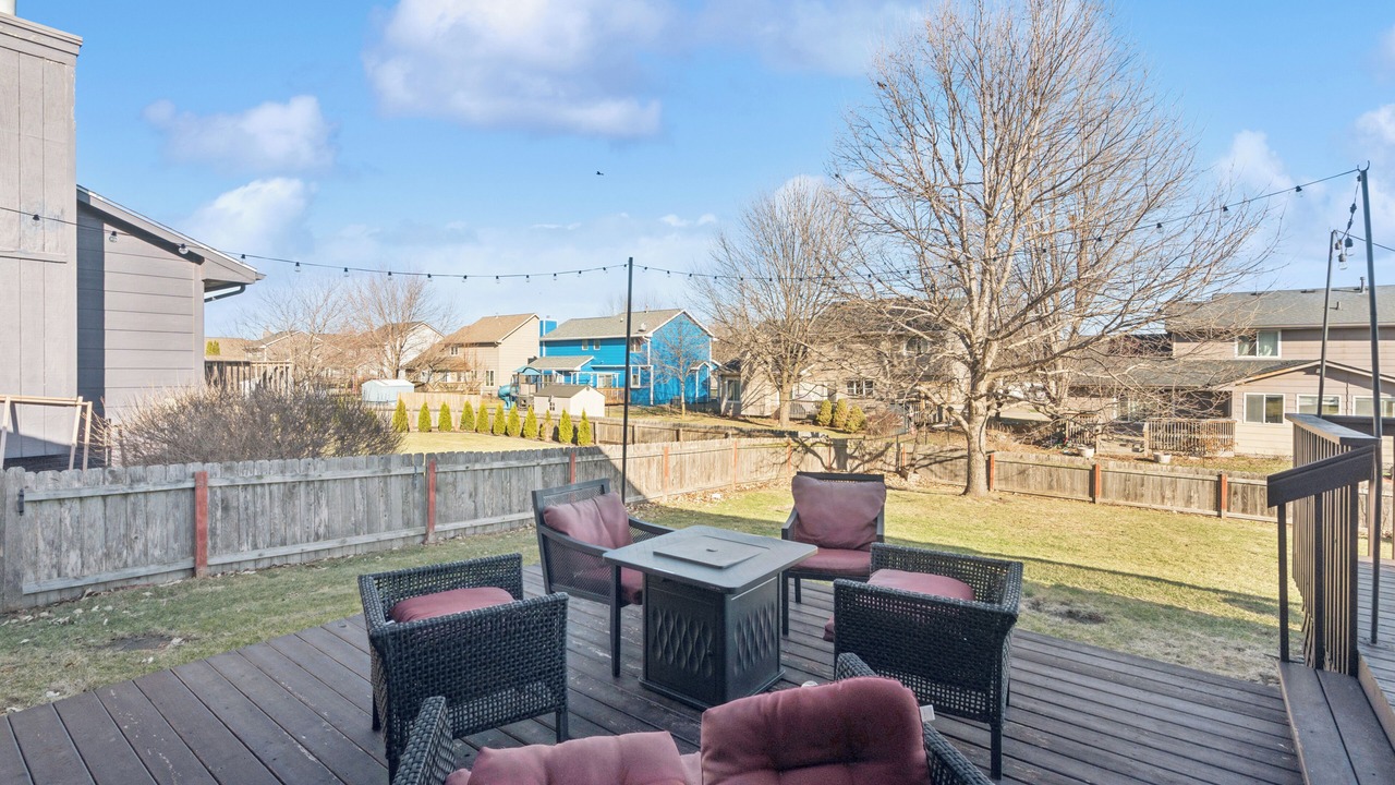 Photo of Patio Balcony in Ankeny
