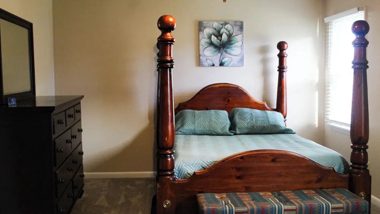 Photo of Bedroom in Fayetteville