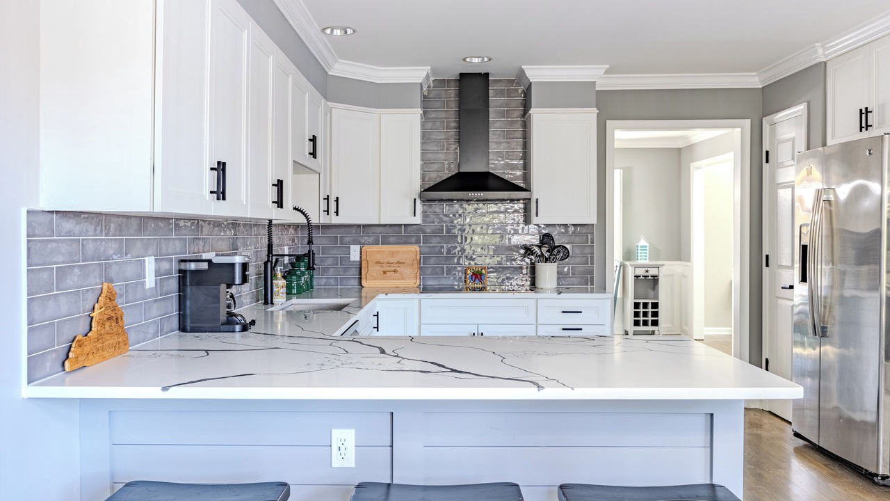 Photo of Kitchen in Locust Grove