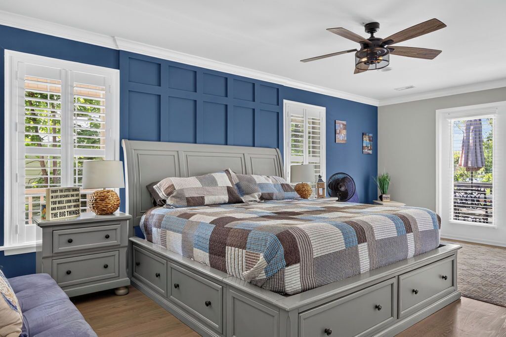 Photo of Bedroom in Locust Grove